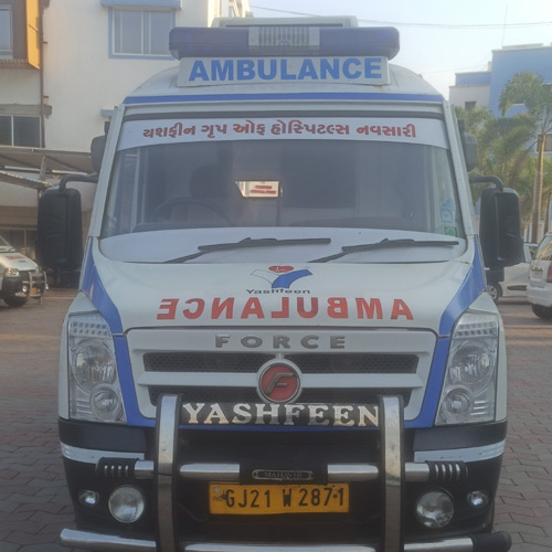 Yashfeen Hospital - India