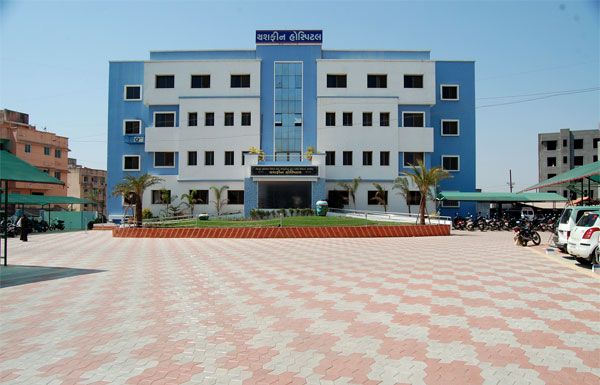 Yashfeen Hospital - India