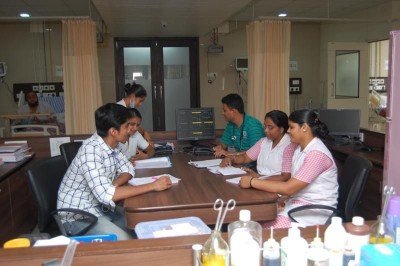 Yashfeen Hospital - India