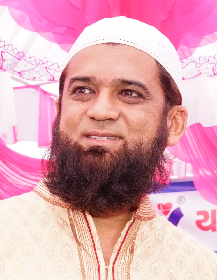 MOULANA MOHAMMED VAID