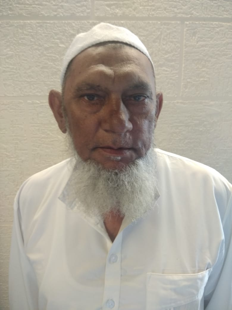 SULEMANBHAI KHULWADIYA