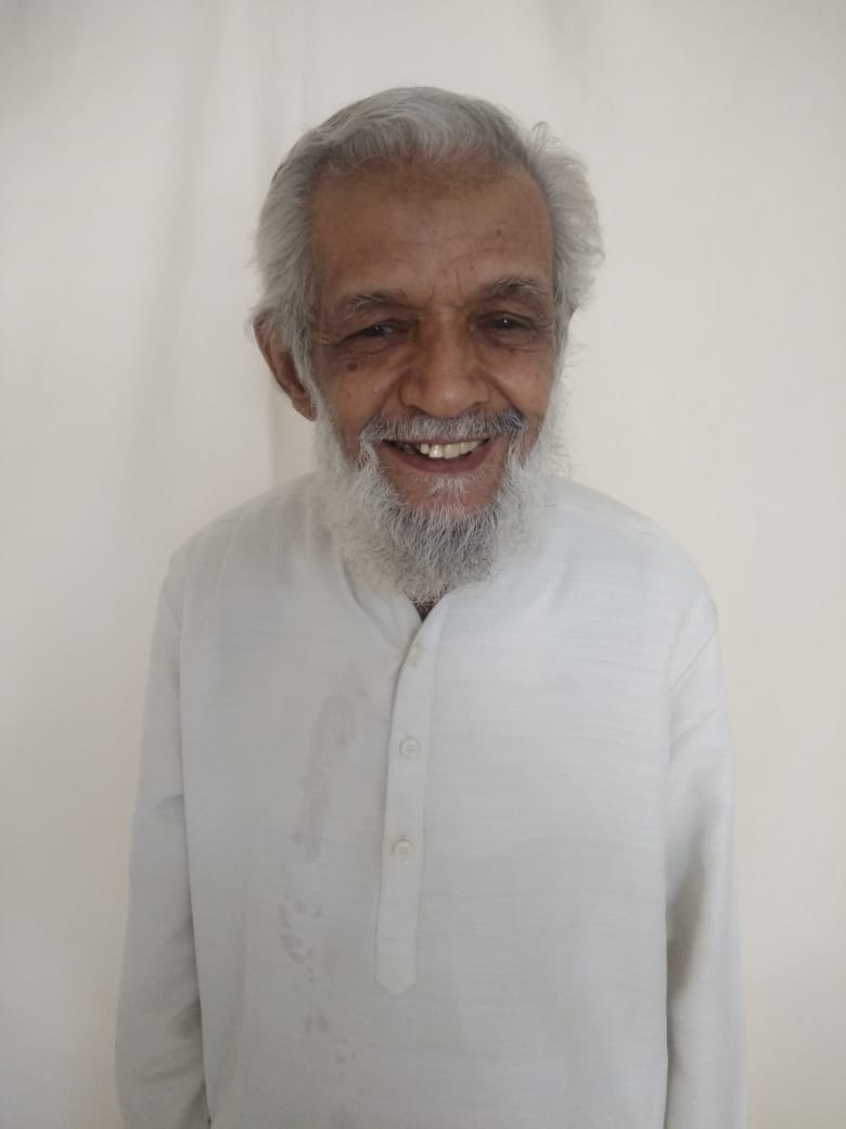 PROF. GULAMMOHAMMED MUJAVAR