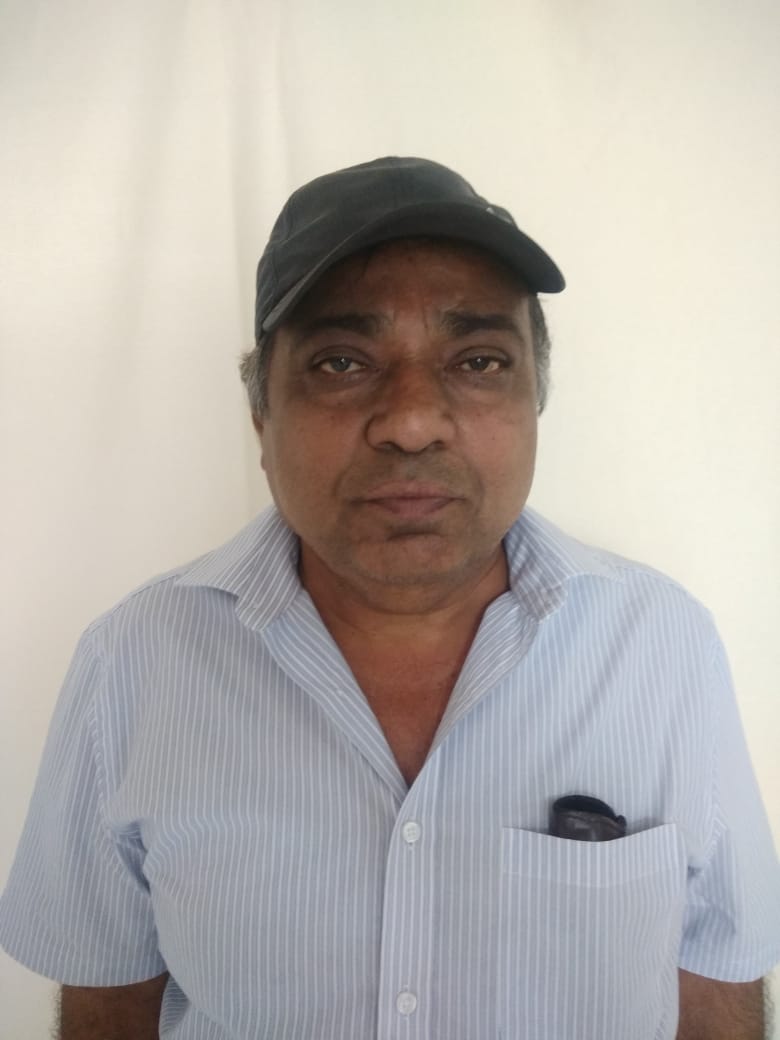 AHMEDBHAI DELAIR